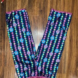 Kids silk loungewear, like new